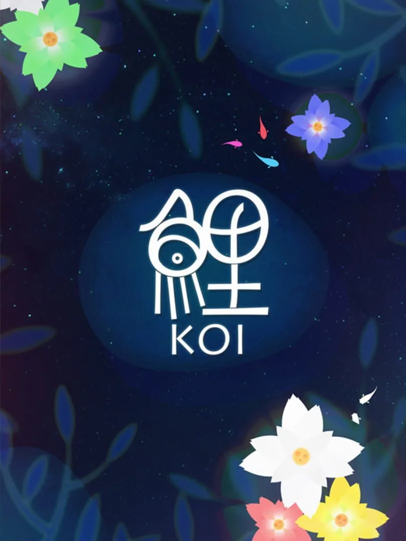 Koi — couverture