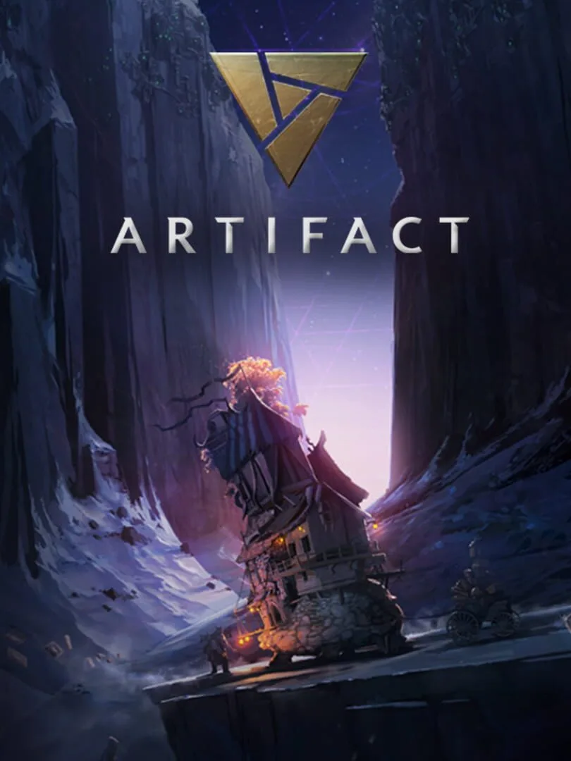 Artifact — couverture