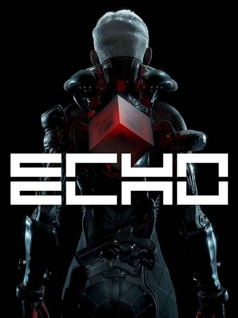 Echo — cover