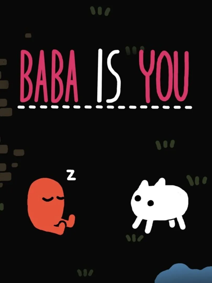 Baba Is You — couverture