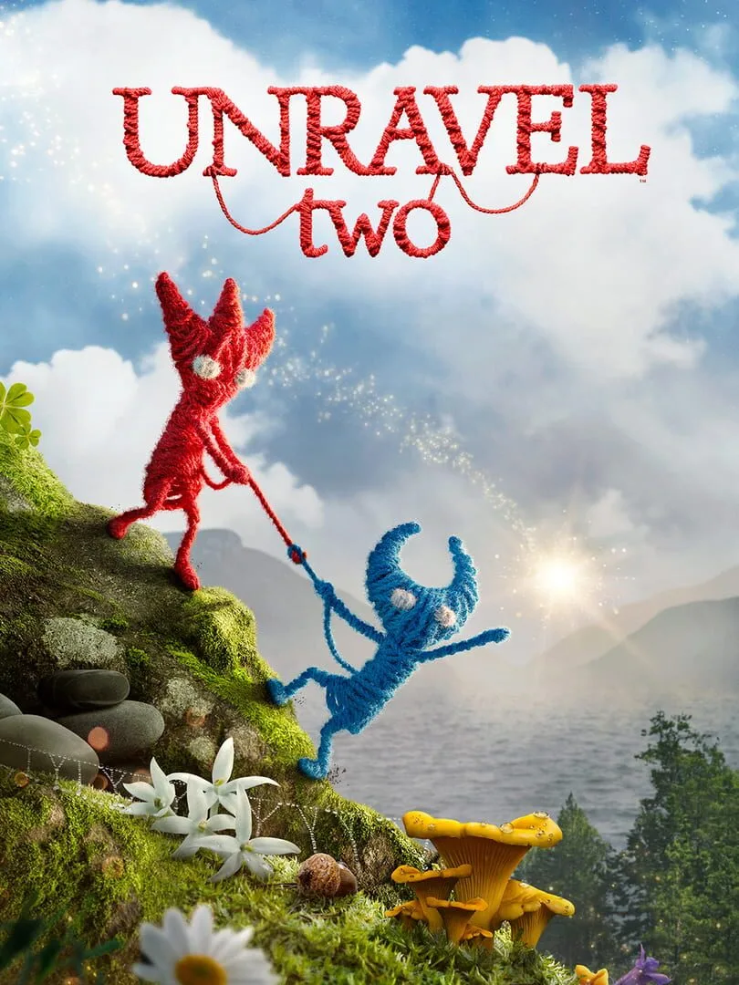 Unravel Two — couverture