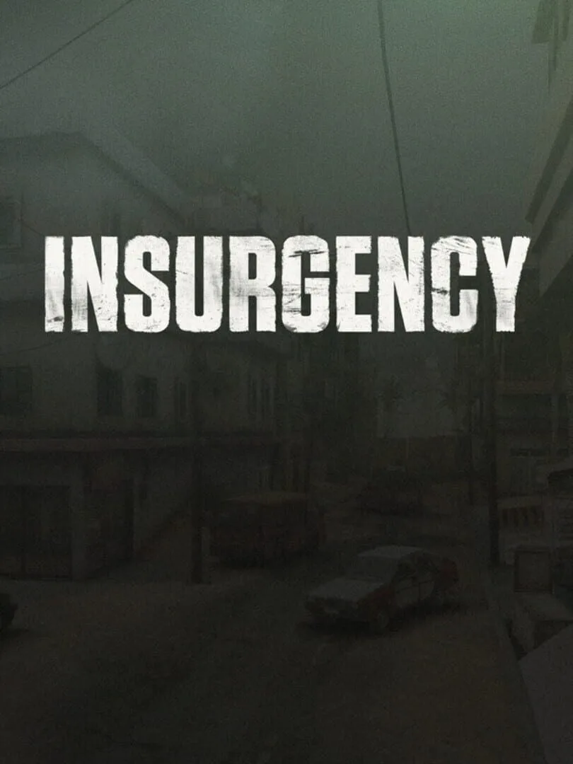 Insurgency — cover