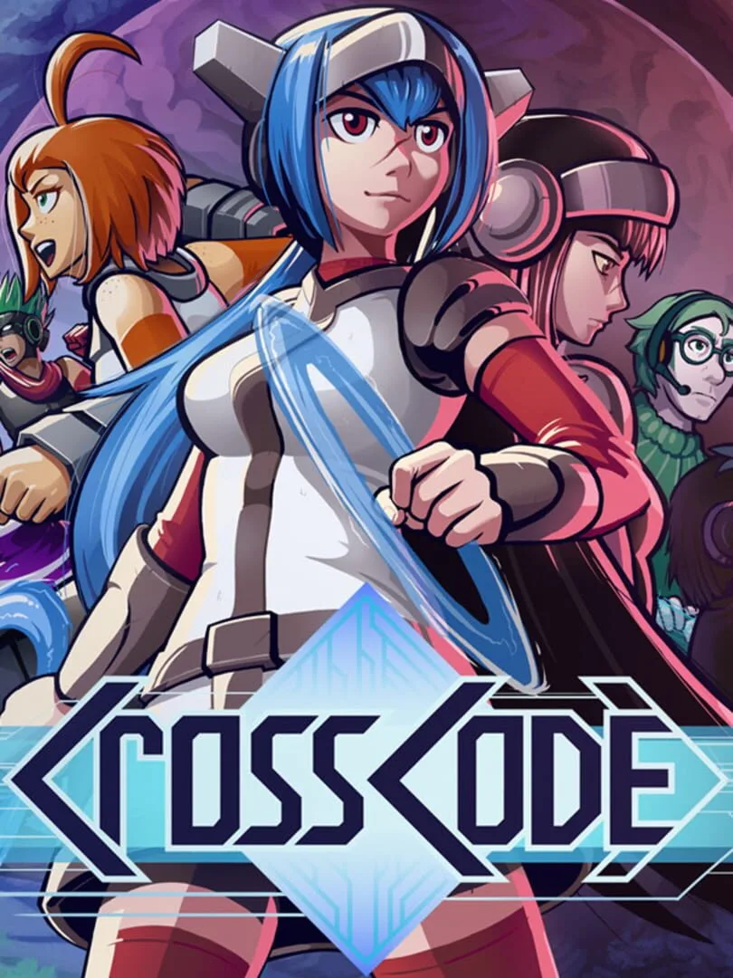 CrossCode — cover