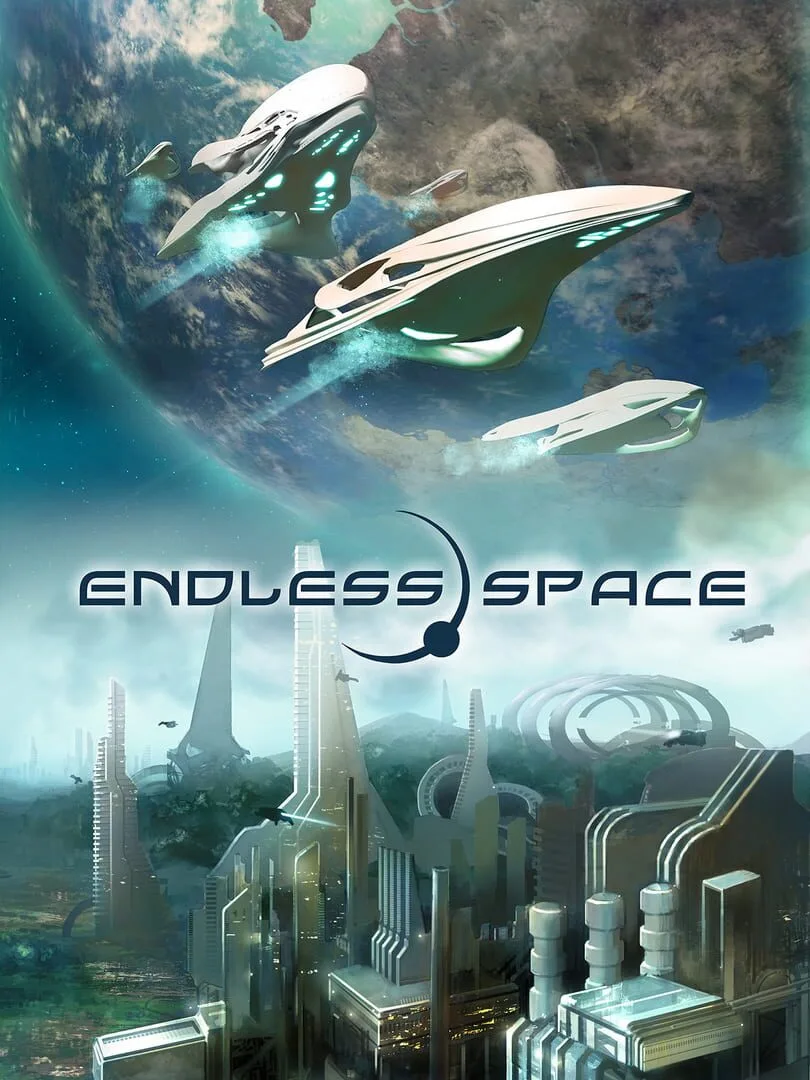 Endless Space — cover
