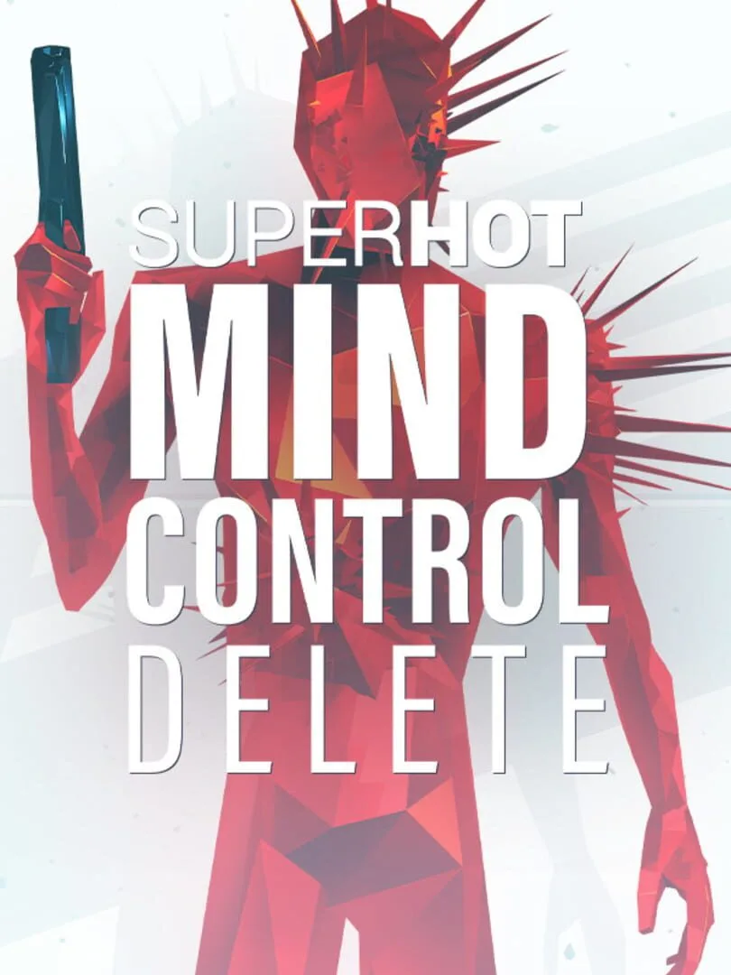 SuperHot: Mind Control Delete — couverture
