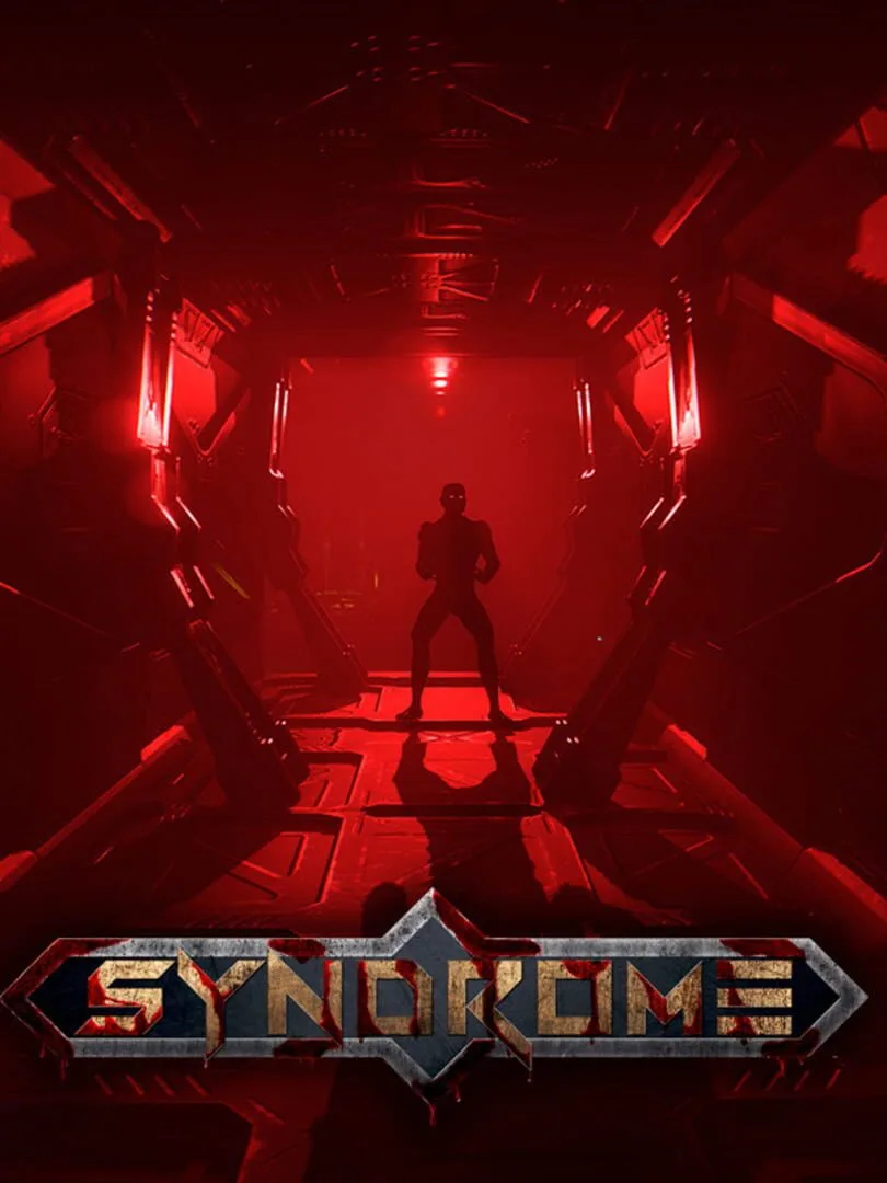 Syndrome — cover