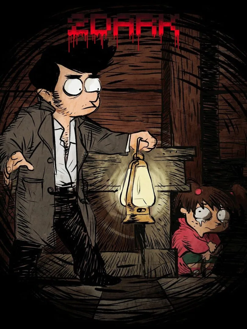 2Dark — cover