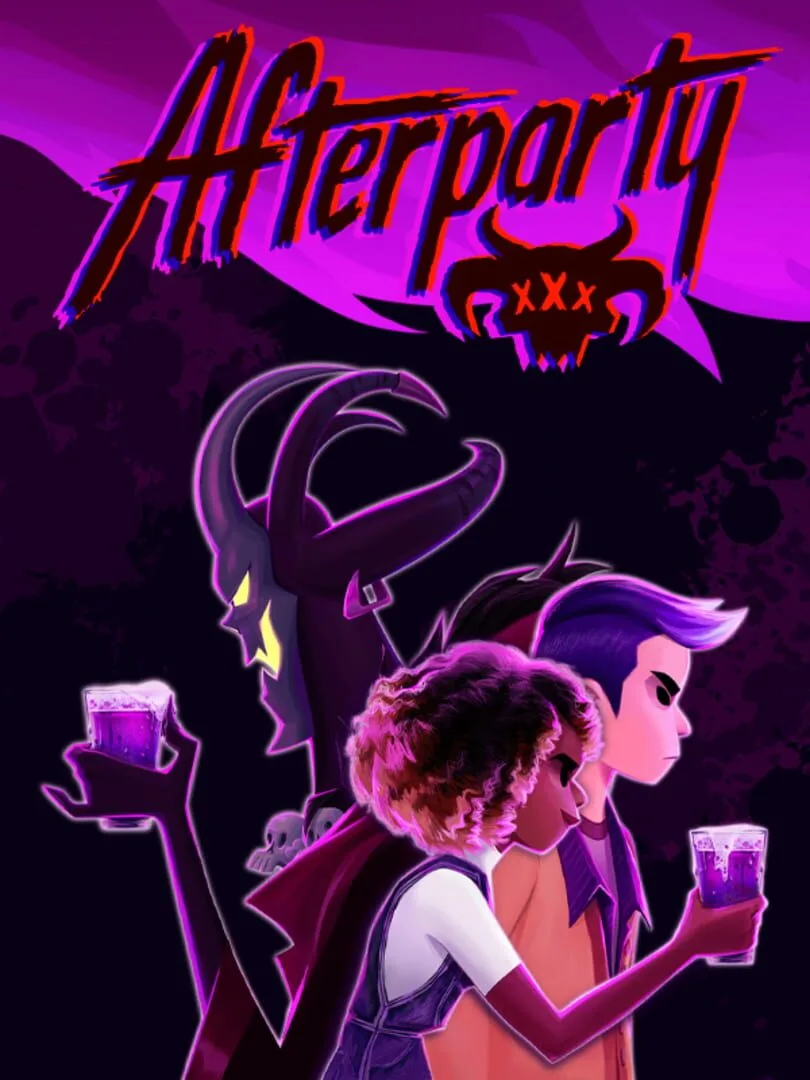 Afterparty — cover