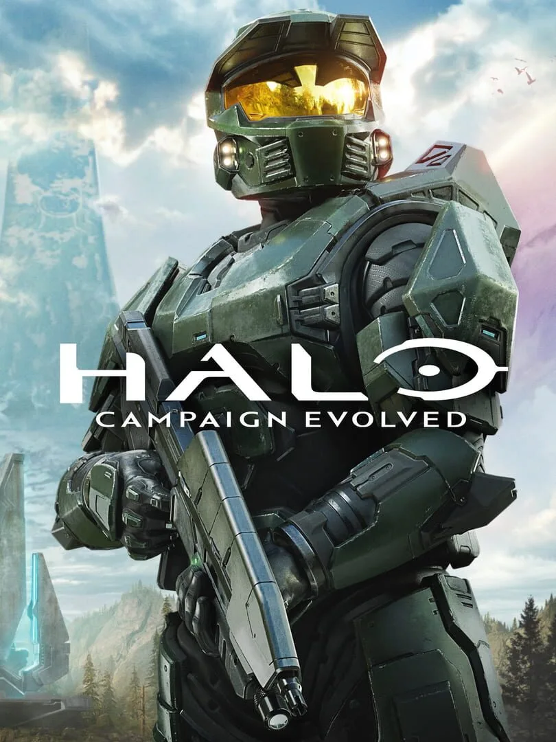 Halo: Campaign Evolved — couverture