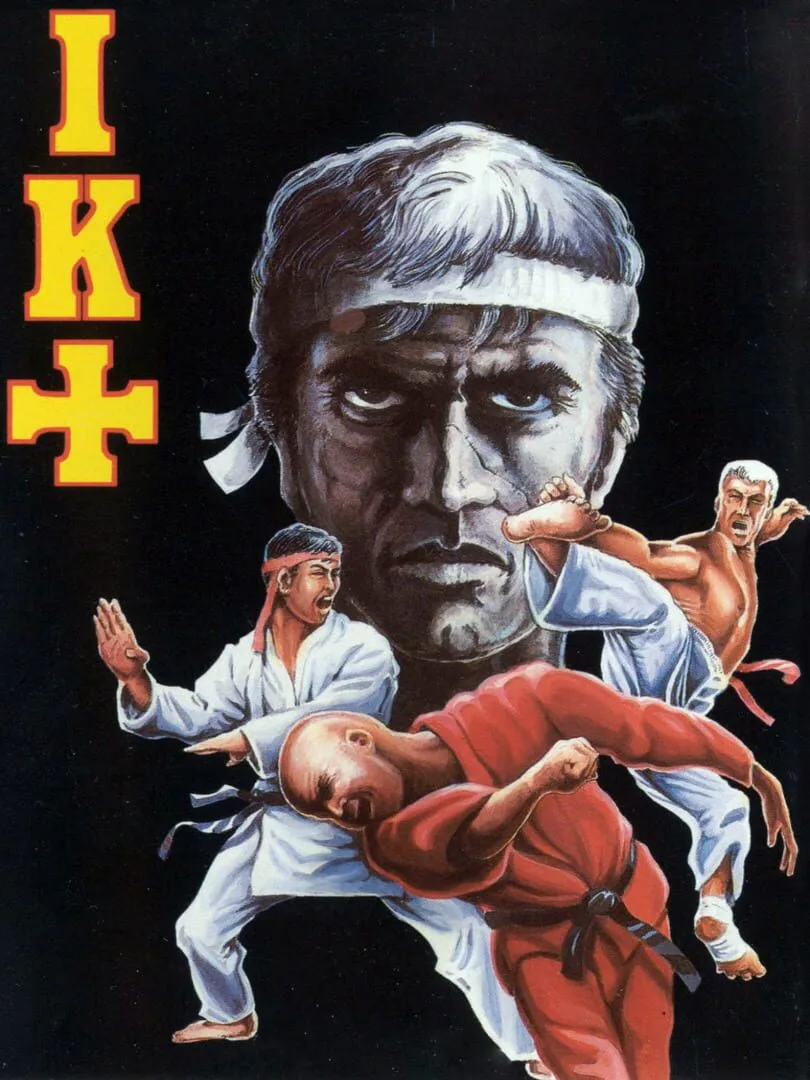 International Karate + — cover