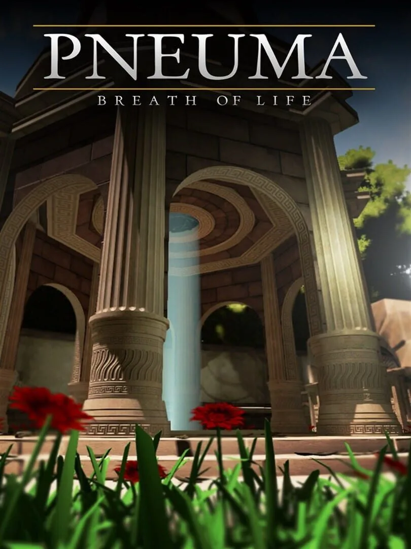 Pneuma: Breath of Life — couverture