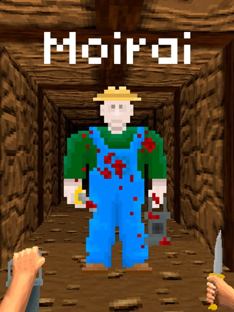 Moirai — couverture