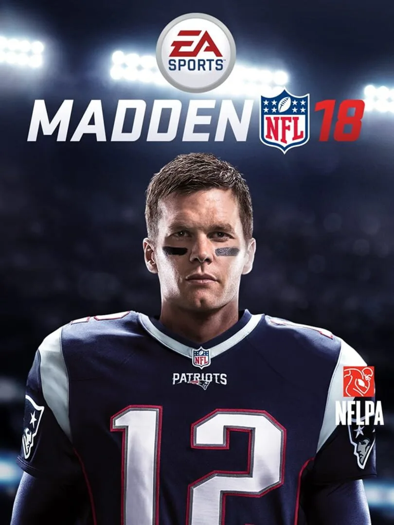 Madden NFL 18 — cover