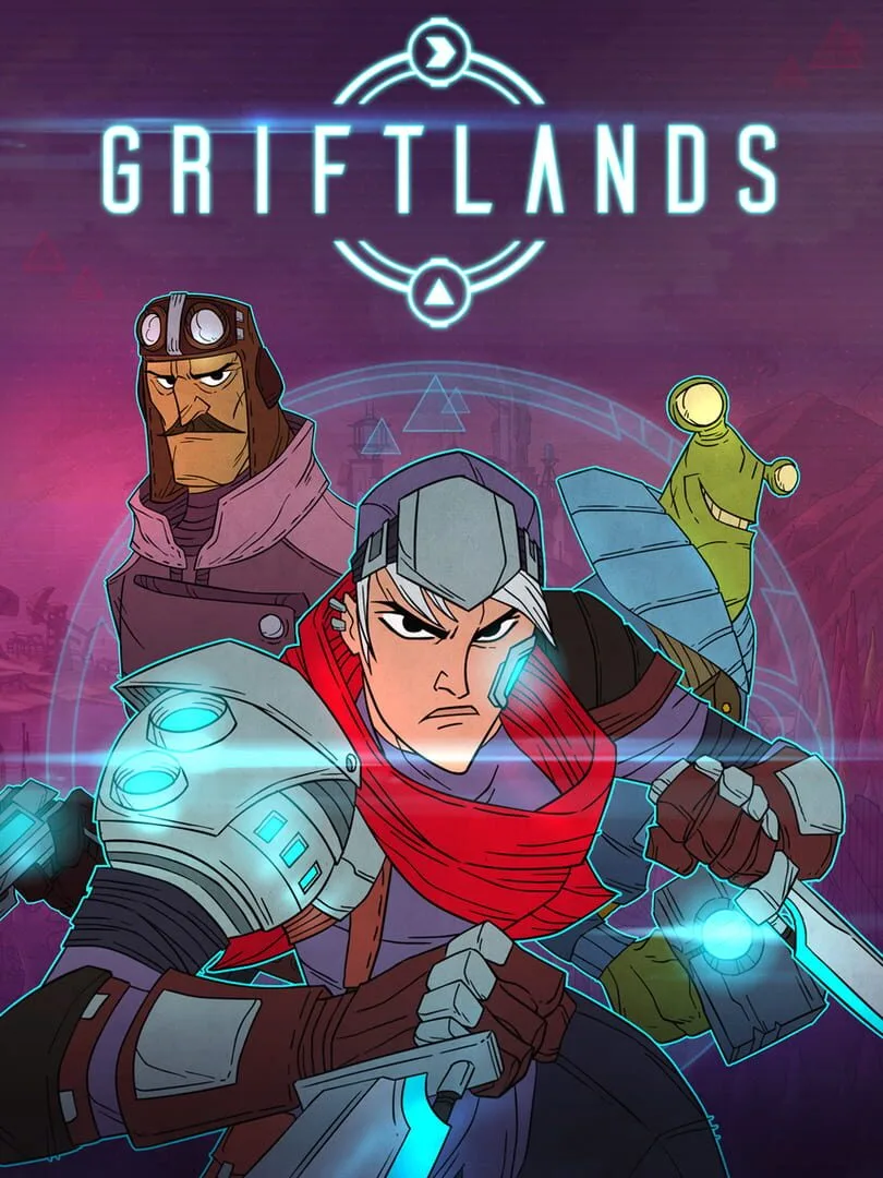 Griftlands — cover