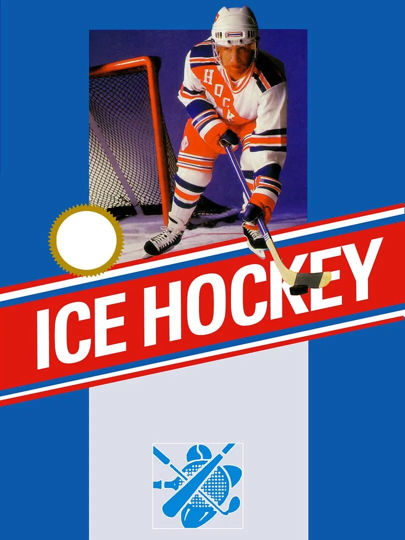 Ice Hockey — couverture
