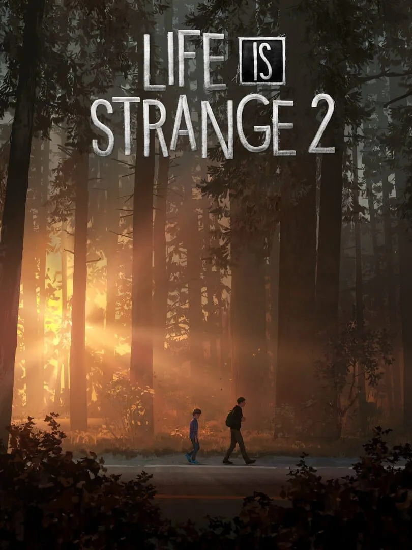 Life Is Strange 2 — cover