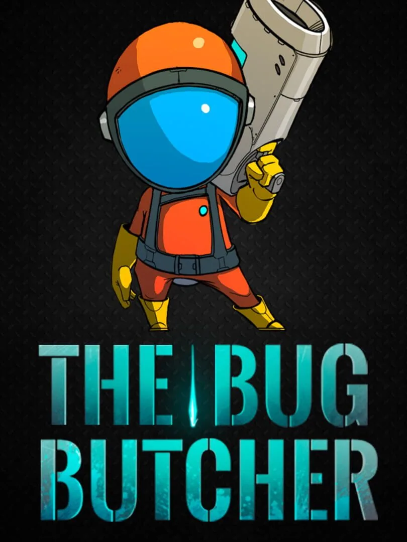 The Bug Butcher — cover