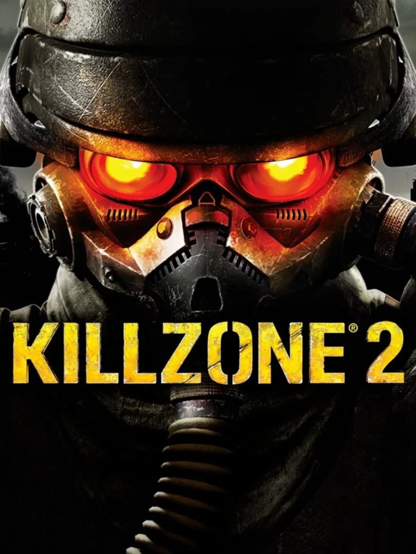 Killzone 2 — couverture