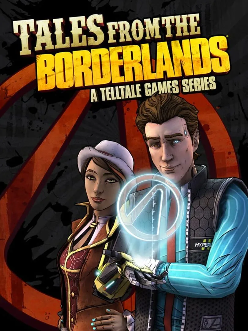 Tales from the Borderlands — couverture