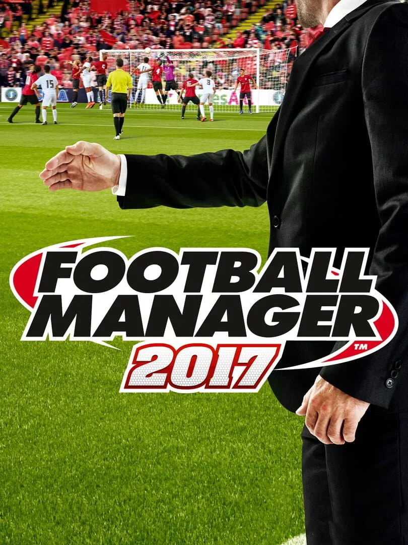 Artwork for Football Manager 2017