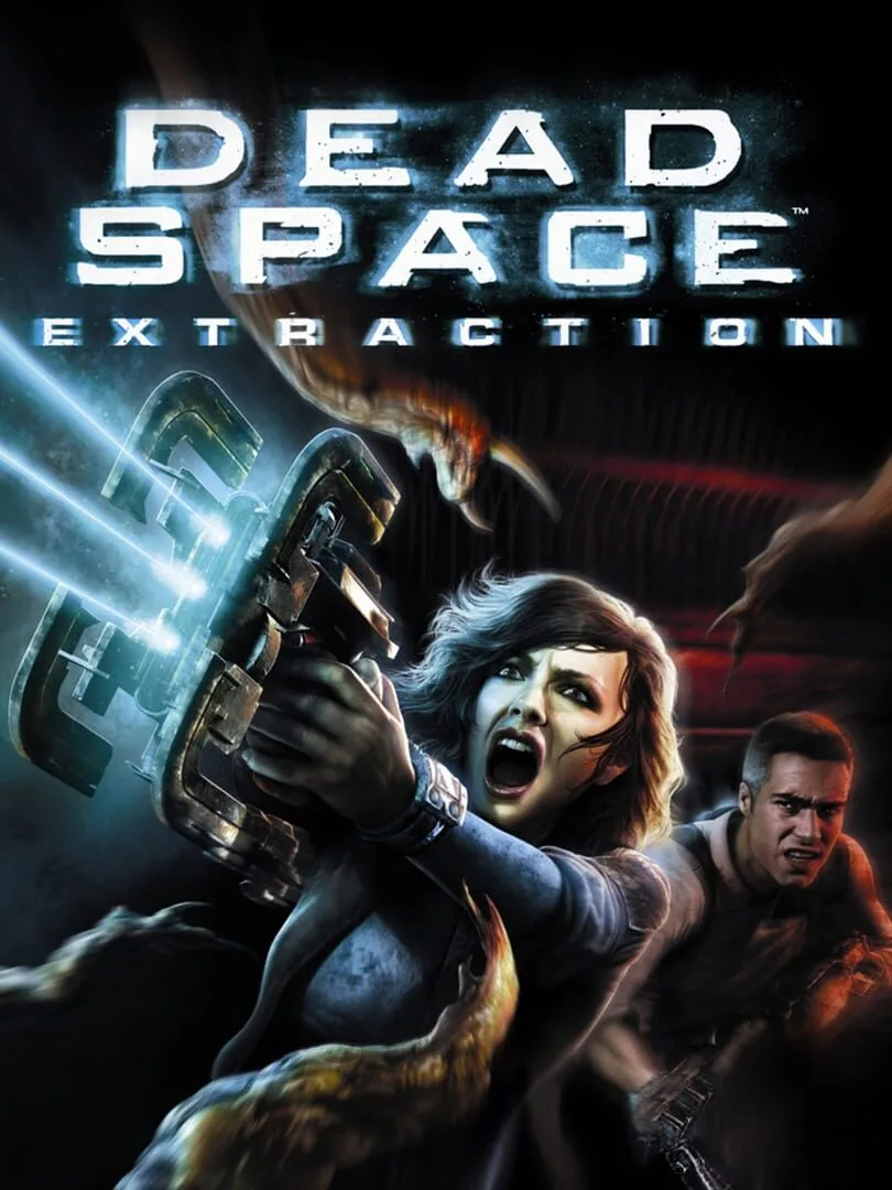 Dead Space: Extraction — cover