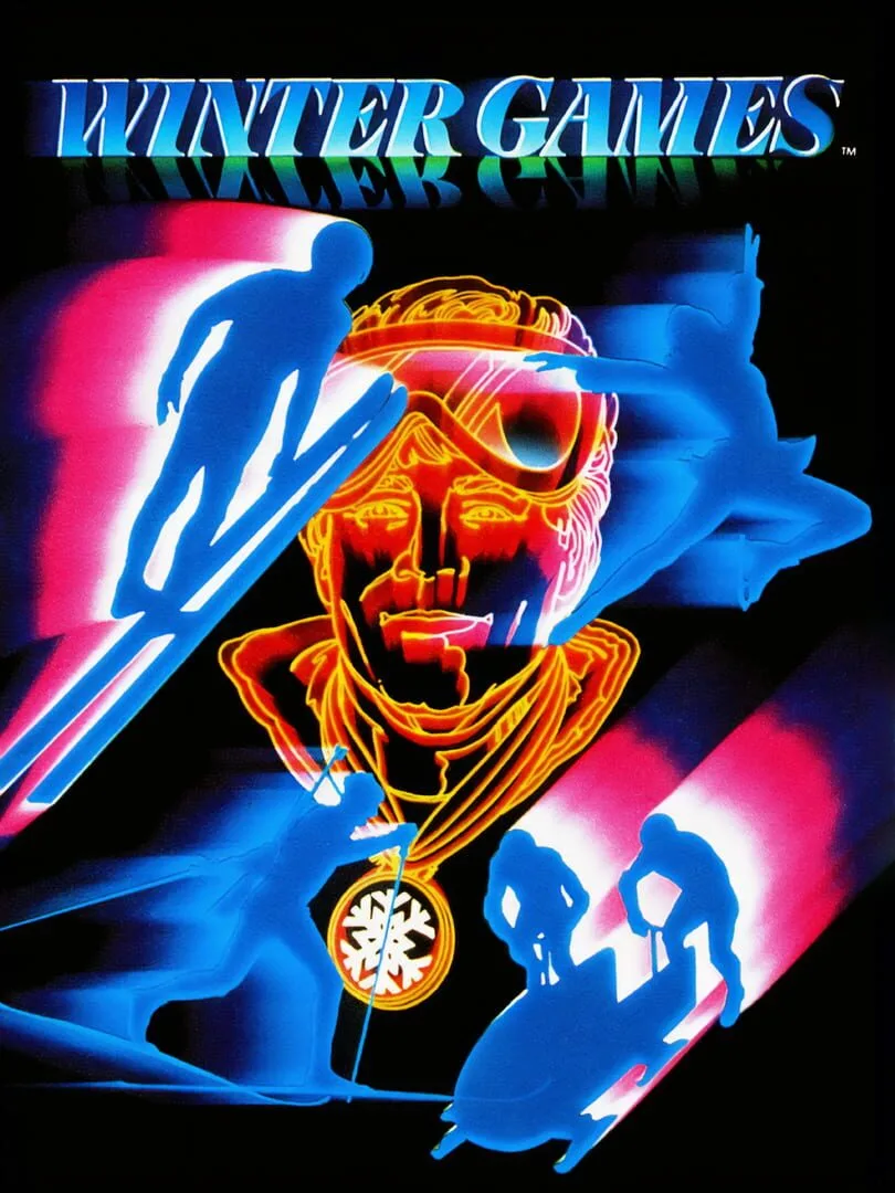 Winter Games — couverture