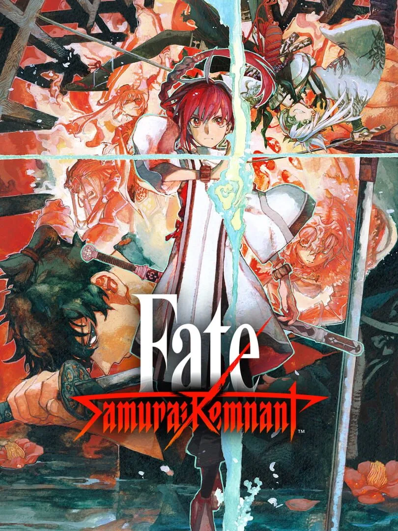 Fate/Samurai Remnant — cover