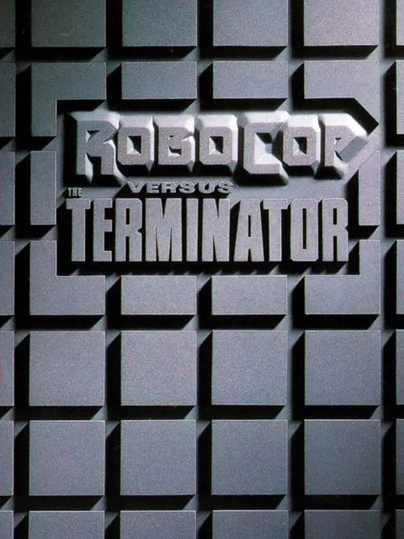 RoboCop Versus the Terminator — couverture
