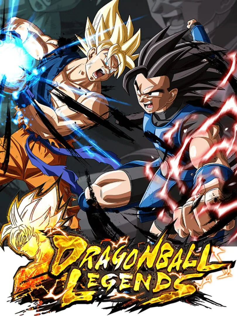 Dragon Ball Legends — cover