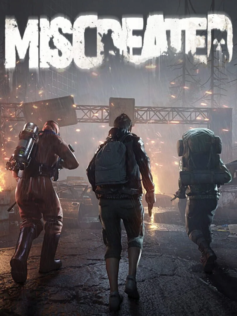 Miscreated — couverture