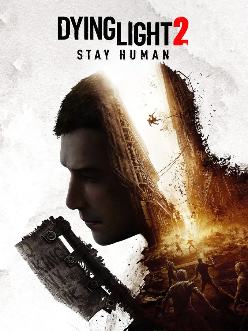 Dying Light 2: Stay Human — cover