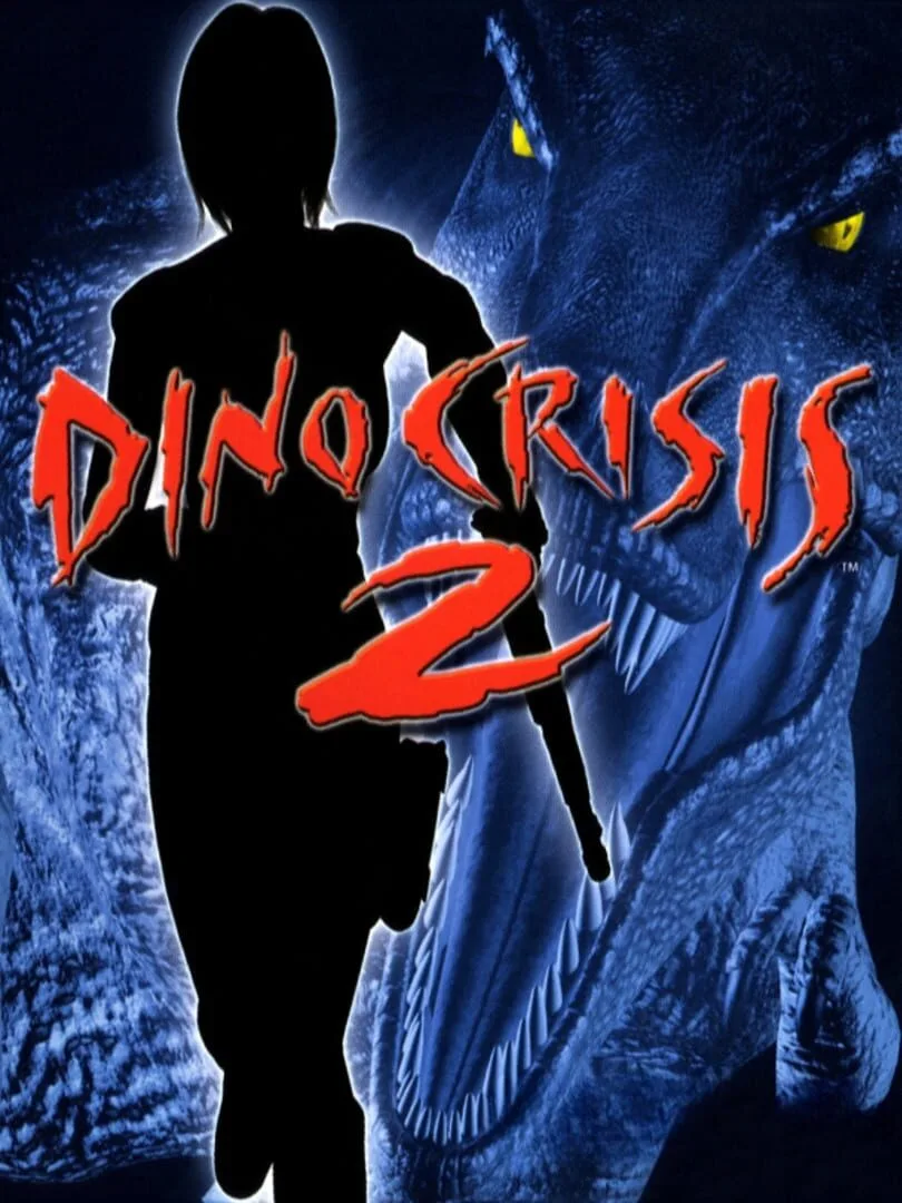 Dino Crisis 2 — couverture