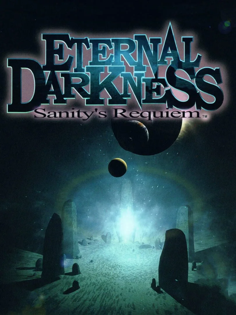 Eternal Darkness: Sanity's Requiem — couverture