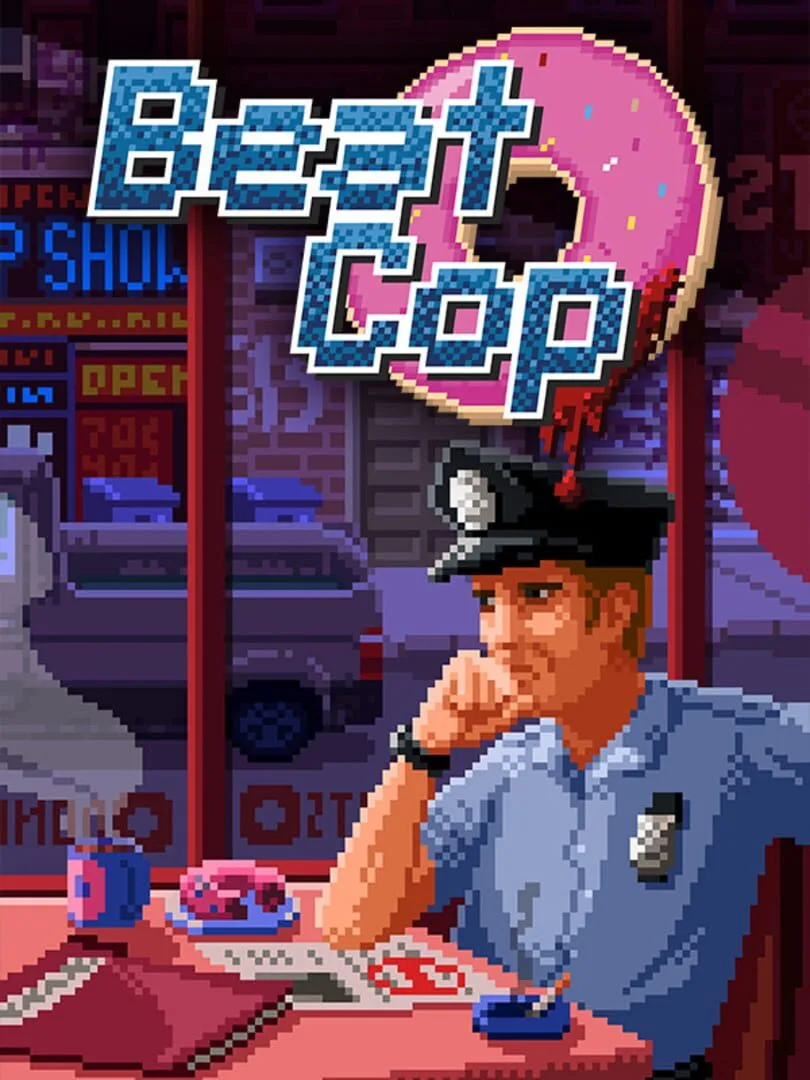 Beat Cop — couverture