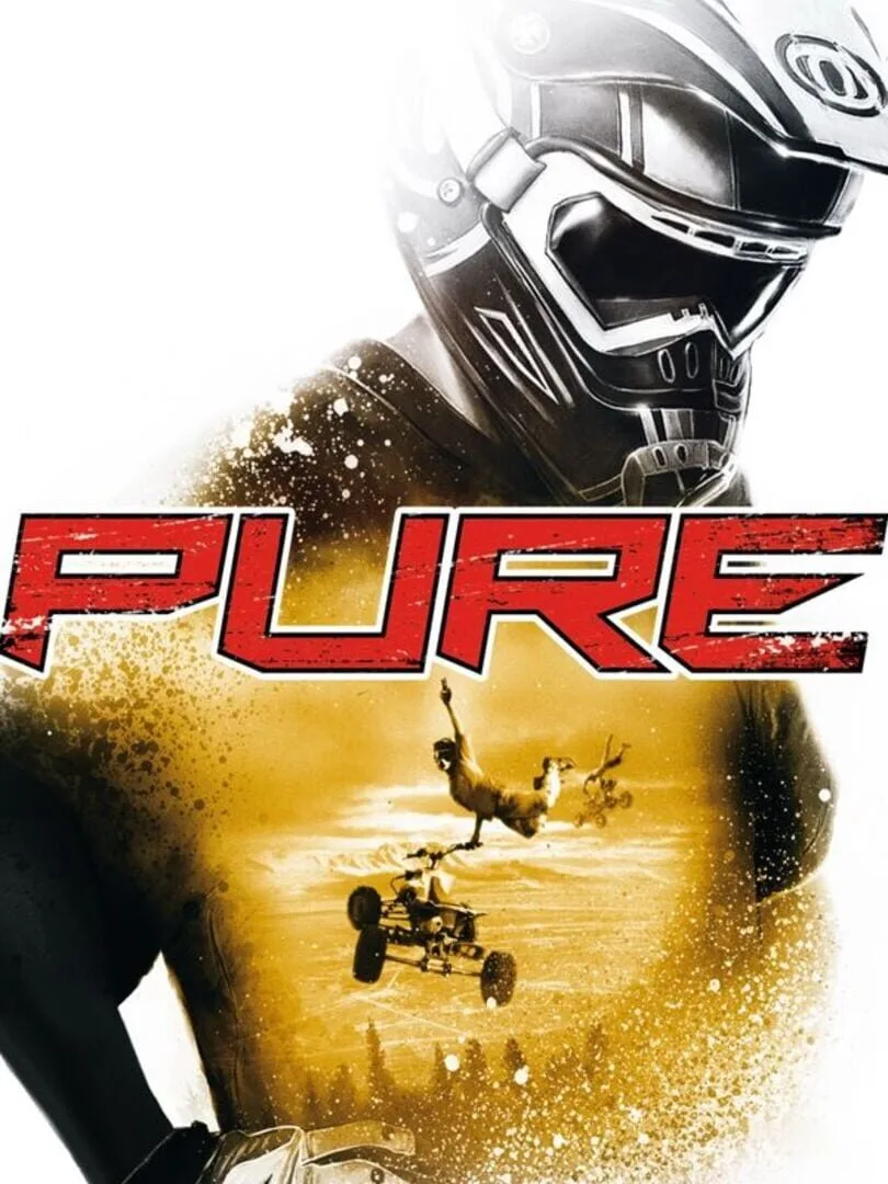 Pure — couverture