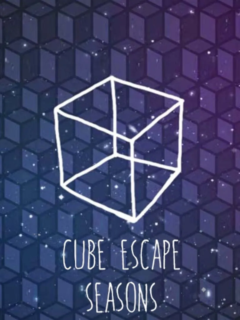Cube Escape: Seasons — cover