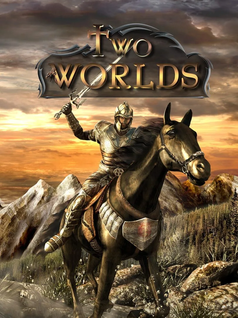 Two Worlds — couverture