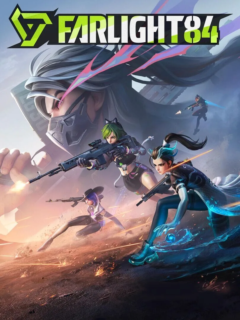 Farlight 84 — couverture