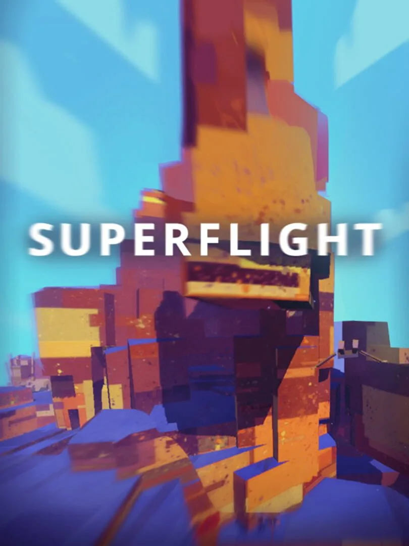 Superflight — couverture