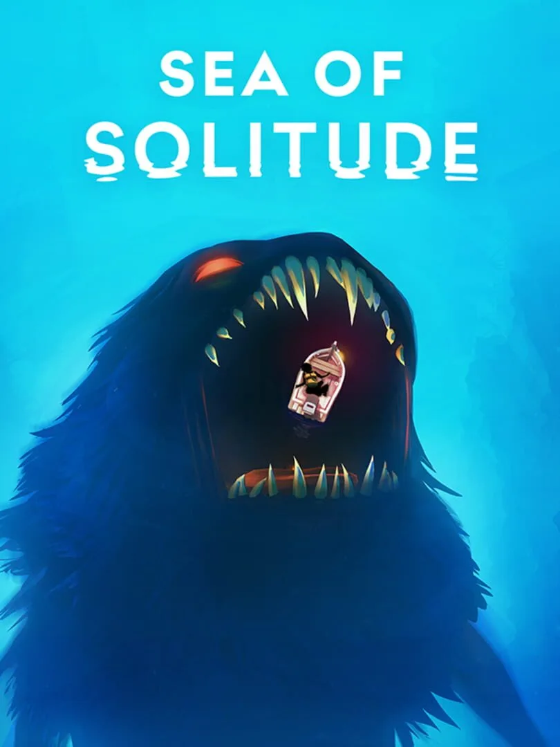 Sea of Solitude — couverture