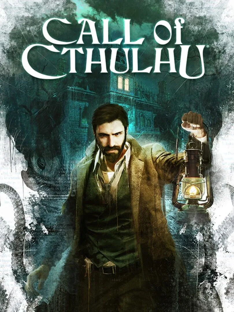 Call of Cthulhu — couverture