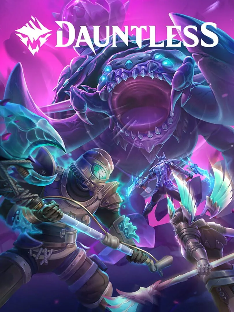 Dauntless — couverture