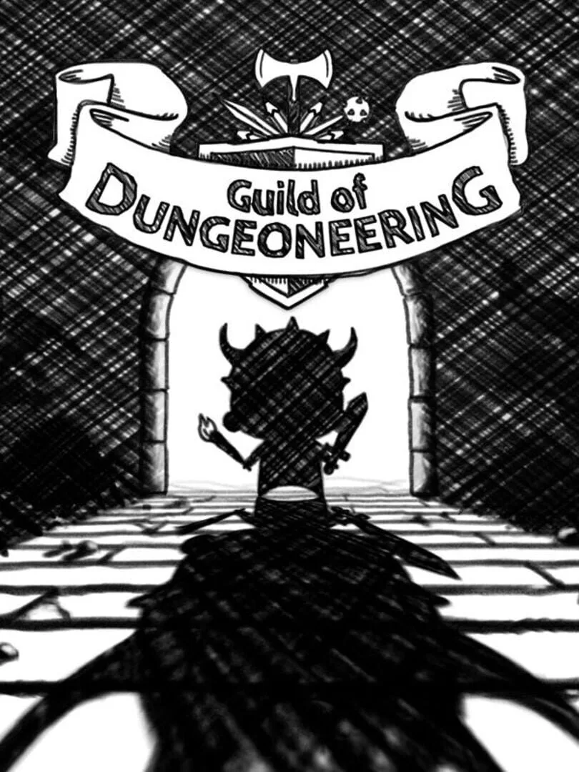 Guild of Dungeoneering — cover