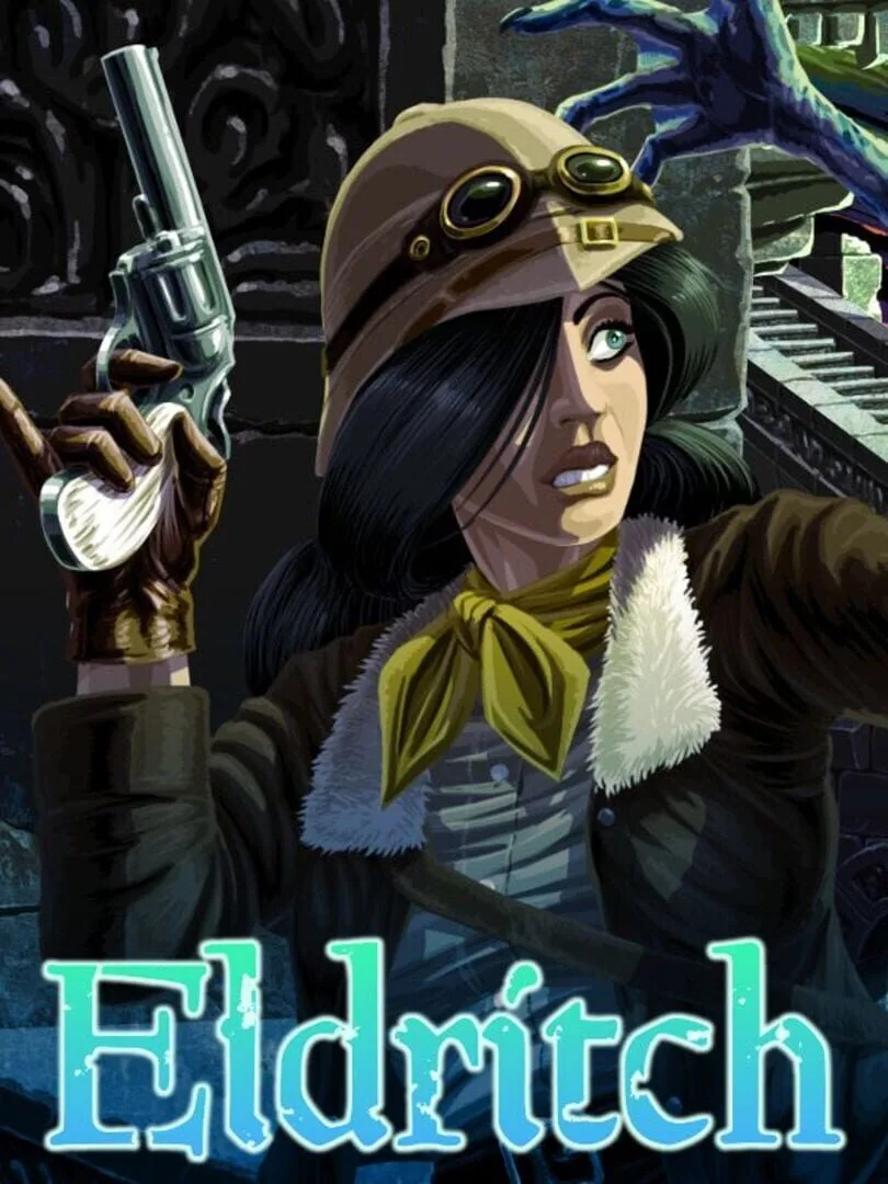 Eldritch — cover
