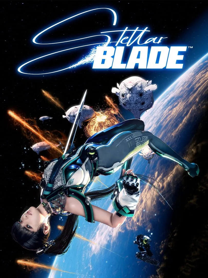 Stellar Blade — cover