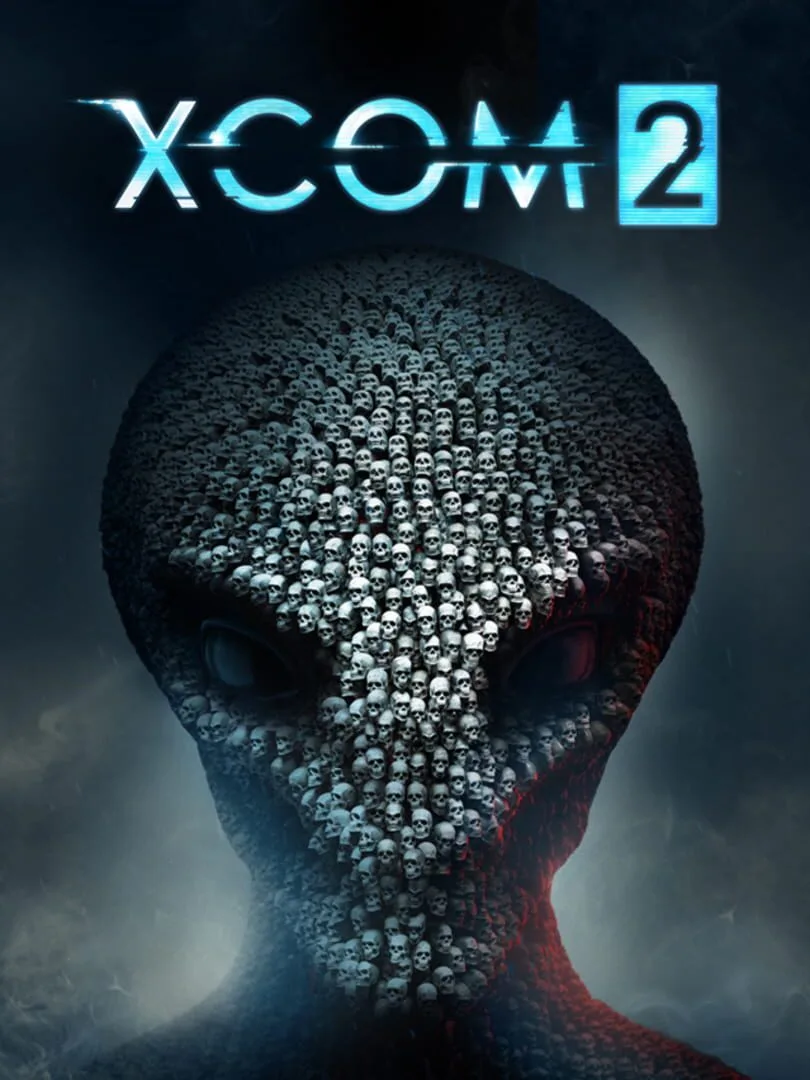 XCOM 2 — cover