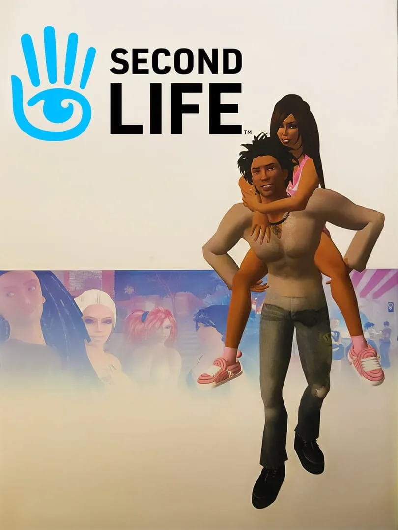 Second Life — couverture