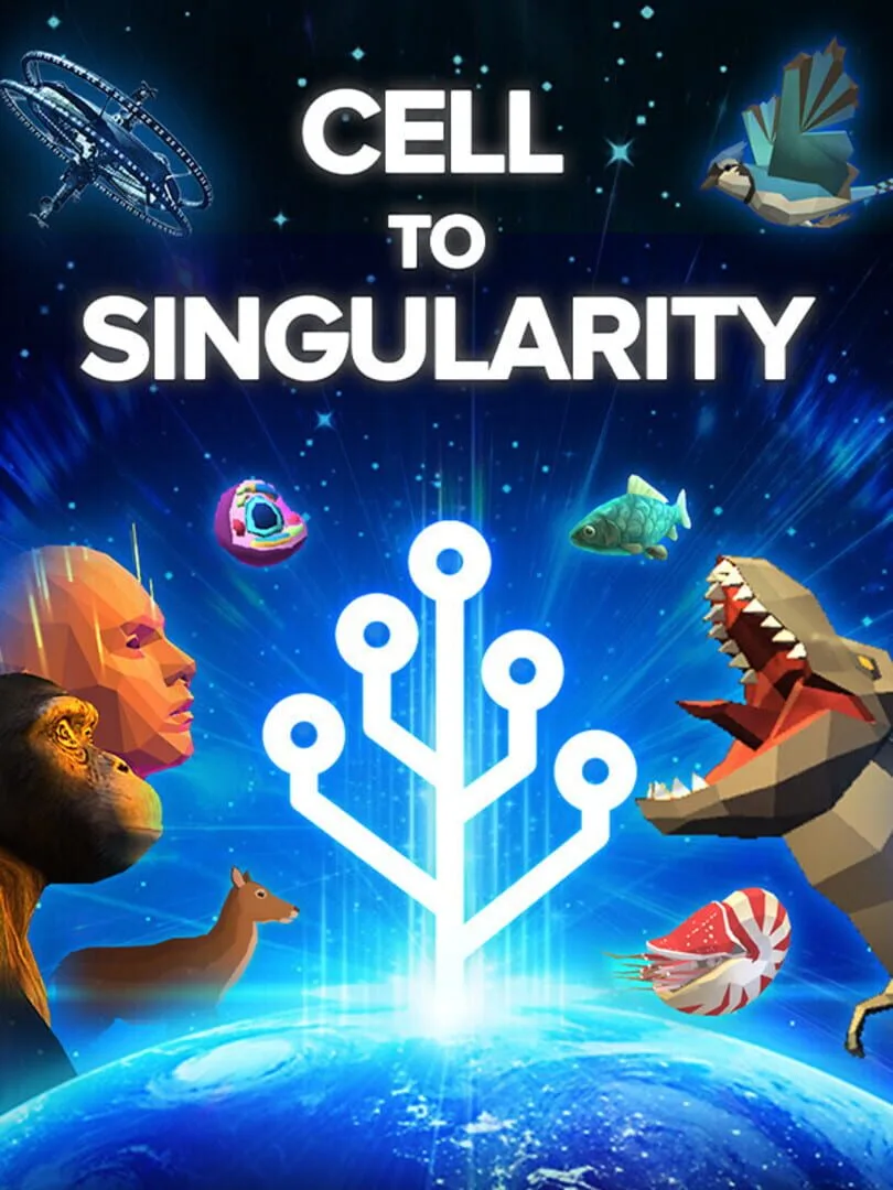 Cell to Singularity — couverture