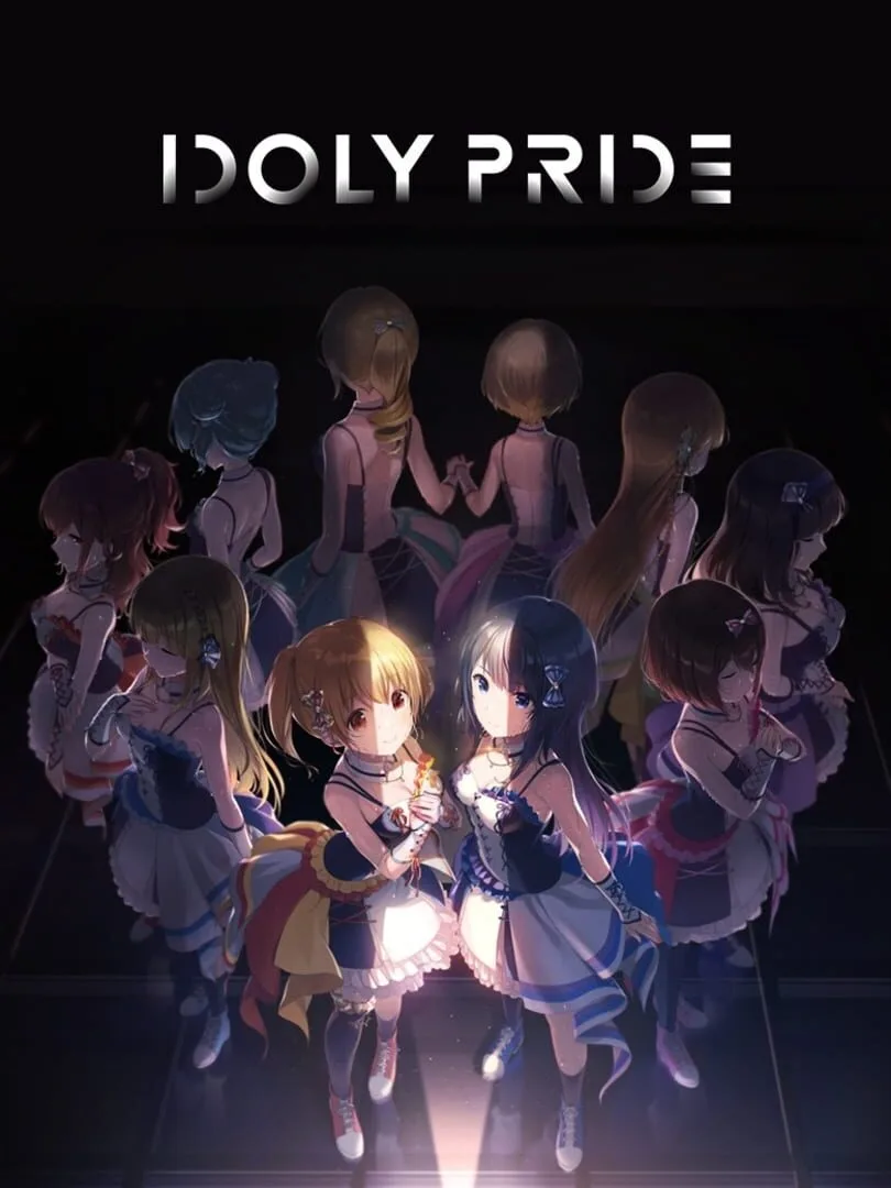 Idoly Pride — couverture