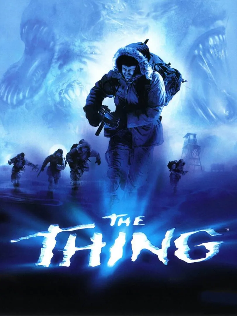 The Thing — cover
